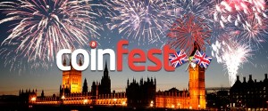 Coinfest UK 2016