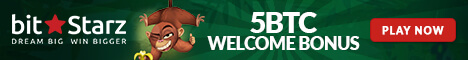 Bitstarz – Top Banner