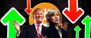 US Presidential Election Rocks Bitcoin Prices