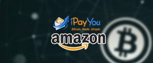iPayYou Brings Bitcoin Payments Closer To Amazon