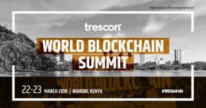 world blockchain summit nairobi
