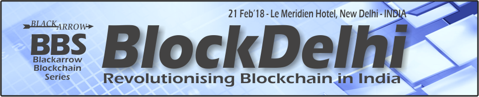 BlockDelhi Blockchain Conference