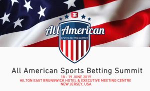 All American Sports Betting Summit 2019