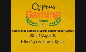 Cyprus Gaming Show 2019