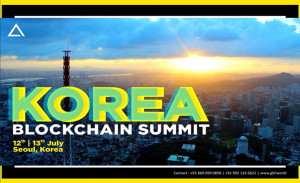 Korea Blockchain Summit
