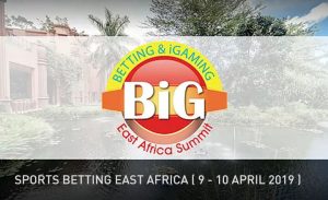 Sports Betting East Africa 2019