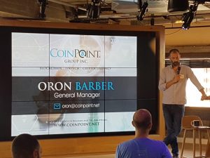 Oron Barber