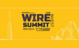 Wire Summit 2018 (Investor Edition)