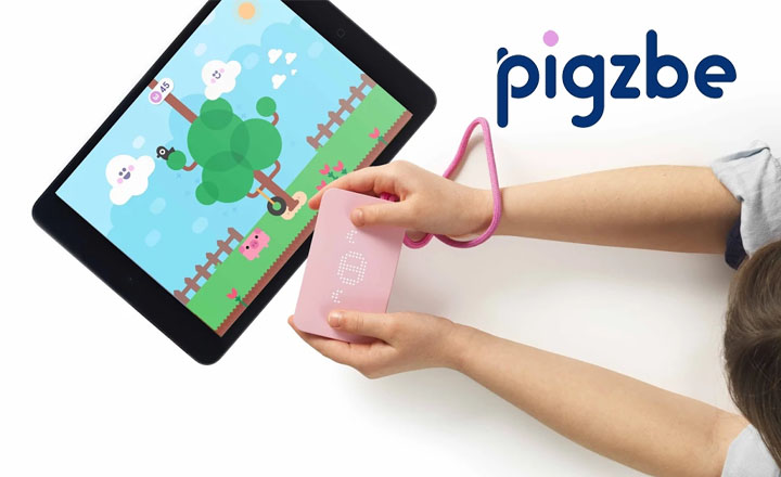 Start Them Young: Teach Kids About Money with Pigzbe