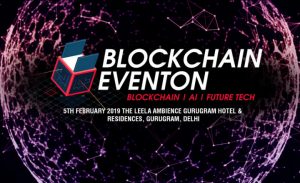 Blockchain Eventon 2019