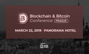 Blockchain and Bitcoin Conference Prague 2019